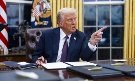 Cómo es el plan de 20 puntos de Donald Trump para poner fin a la guerra