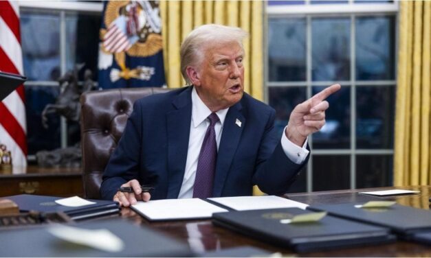 Cómo es el plan de 20 puntos de Donald Trump para poner fin a la guerra