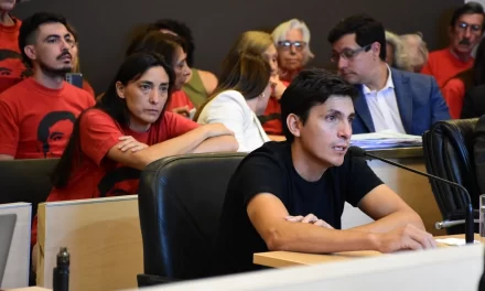 Gonzalo Tellechea: “Fue humillante lo que hicieron. La justicia perdió una oportunidad histórica”