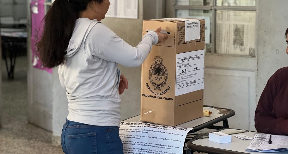 La alianza oficialista UCR-LLA retuvo el voto de confianza ante Fuerza Patria