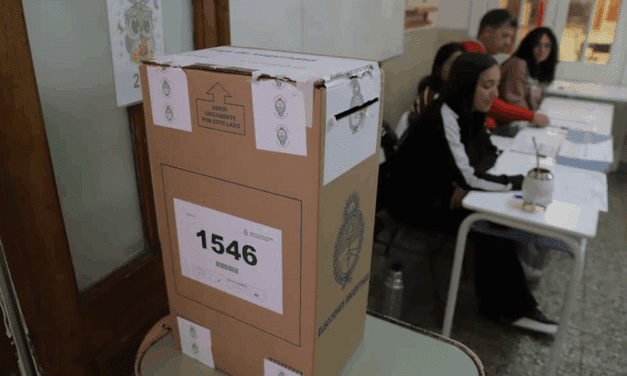 Ganadores de los comicios legislativos en todas las provincias