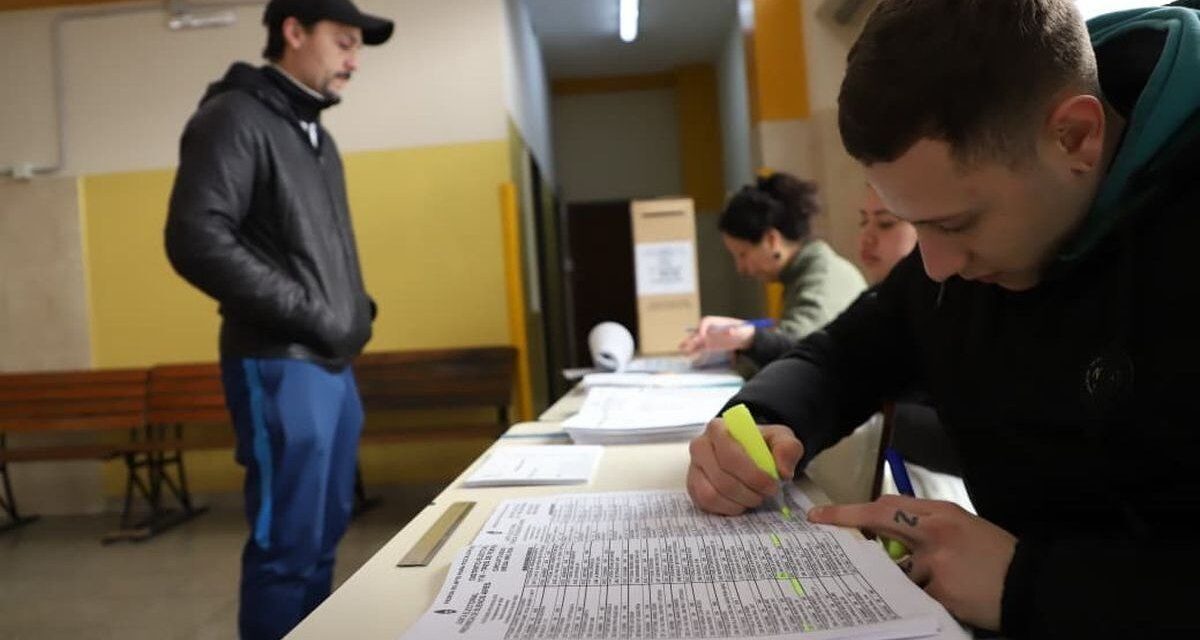 Cuáles son los documentos válidos para votar este domingo 26 de octubre