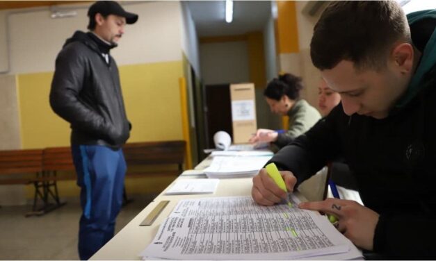 Cuáles son los documentos válidos para votar este domingo 26 de octubre