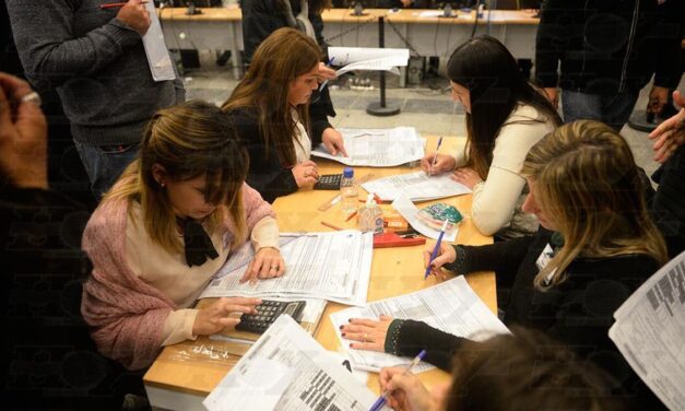 Fuerza Patria pidió a la Justicia Electoral que la DINE difunda los resultados por distrito