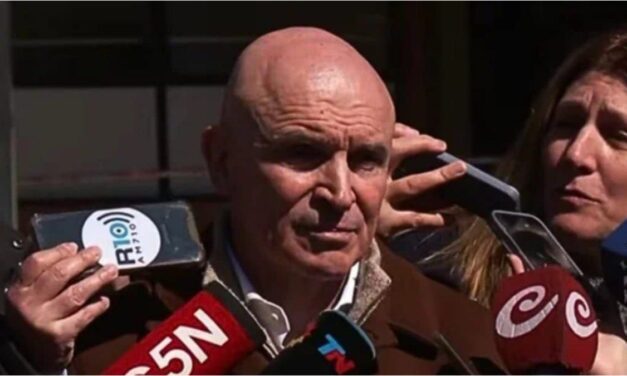 Rechazaron la unificación de sus causas y el traslado a Comodoro Py
