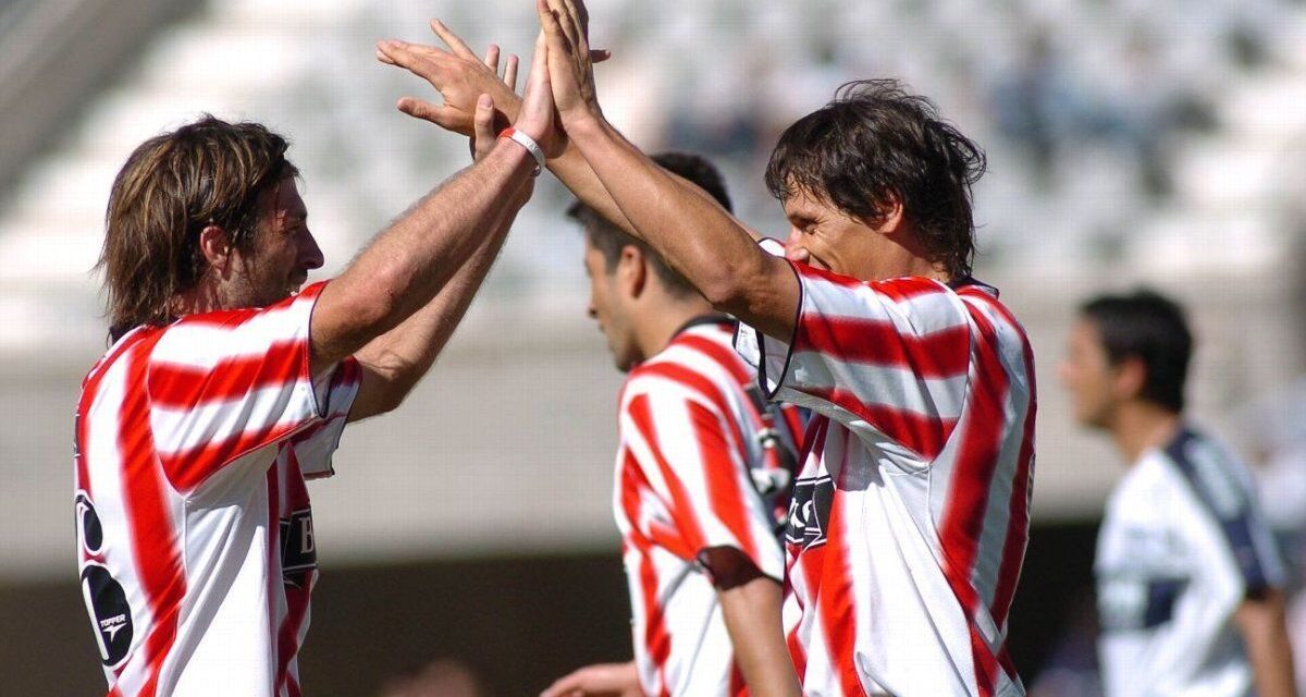 El histórico 7-0 de Estudiantes a Gimnasia