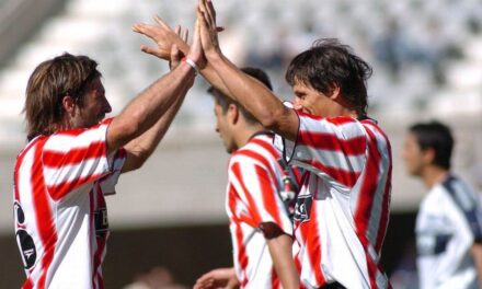 El histórico 7-0 de Estudiantes a Gimnasia