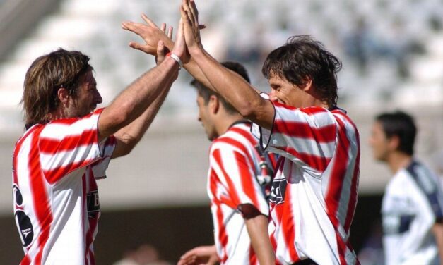 El histórico 7-0 de Estudiantes a Gimnasia