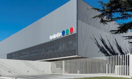 Un socio del grupo América, firme candidato a quedarse con Telefe