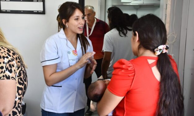 Jornada “Conciencia y Esperanza”: Salud invita a reflexionar sobre el cáncer de mama