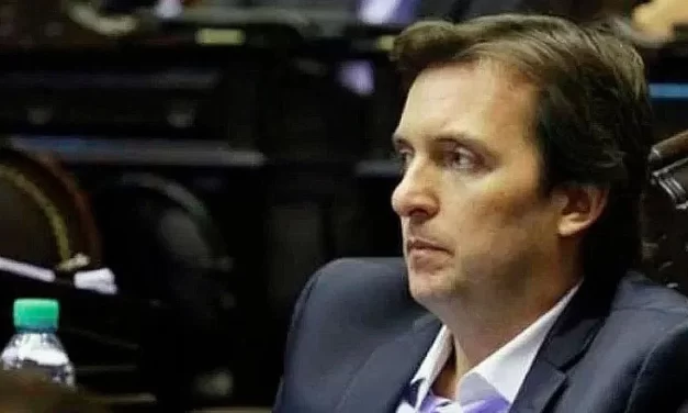 Cáceres apuntó contra el peronismo: “Detrás de la denuncia por violencia de género en mi contra estuvo Uñac”