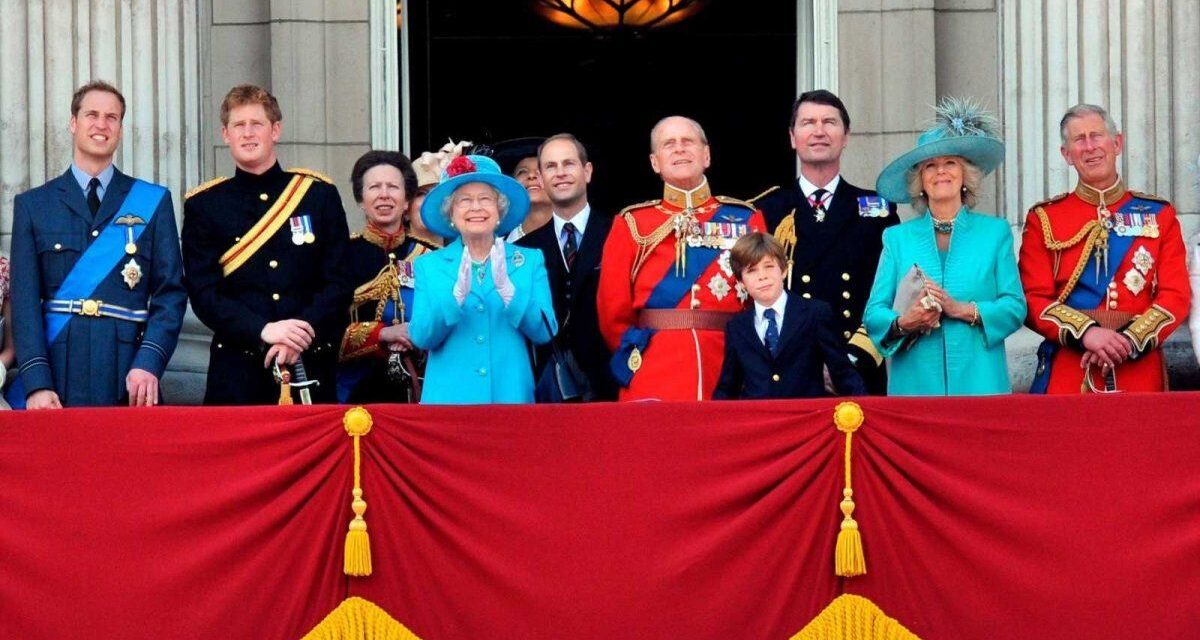 los más terribles escándalos que sacudieron a la corona británica