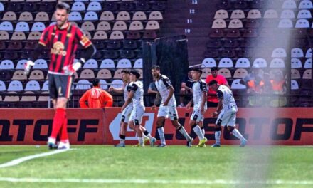 Gimnasia y Esgrima de Mendoza ganó la final por el primer ascenso por penales a Deportivo Madryn