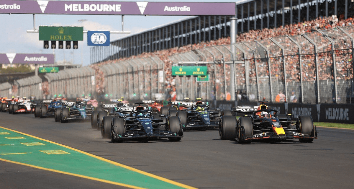 Así esta la batalla por el campeonato de pilotos antes del Gran Premio de México 2025