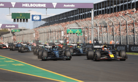 Así esta la batalla por el campeonato de pilotos antes del Gran Premio de México 2025