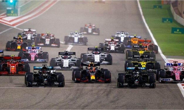 Cuál es la diferencia entre F1 y F2, la categoría en la que correrá Nico Varrone