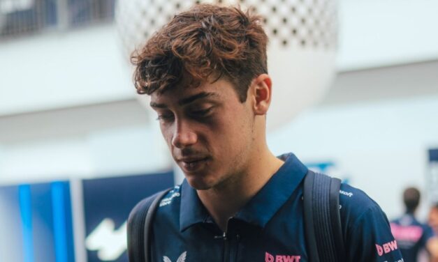 Franco Colapinto explotó contra Alpine tras el GP de Singapur