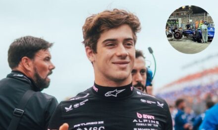 Sanción para los Williams: GP de Singapur