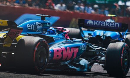 Franco Colapinto tuvo un error en la Qualy de México y saldrá último en la carrera