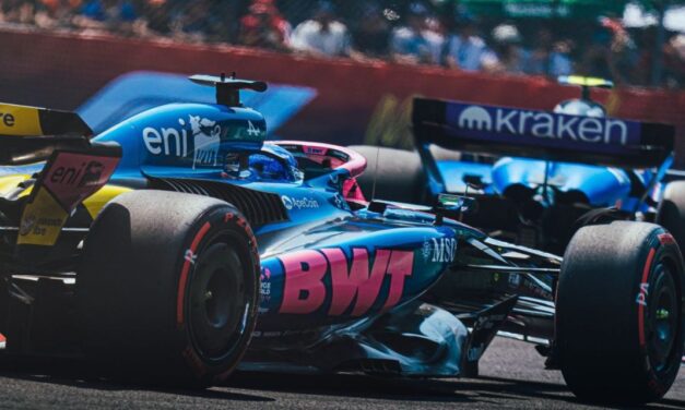 Franco Colapinto tuvo un error en la Qualy de México y saldrá último en la carrera