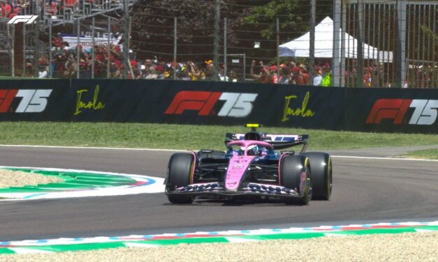 Franco Colapinto se subirá a su Alpine para el próximo Gran Premio de Fórmula 1 en Estados Unidos