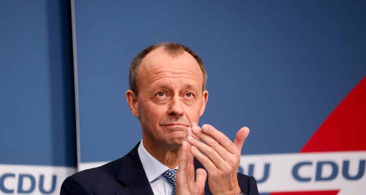 Las fuertes declaraciones del canciller de Alemania sobre los inmigrantes: Pregunte a sus hijas