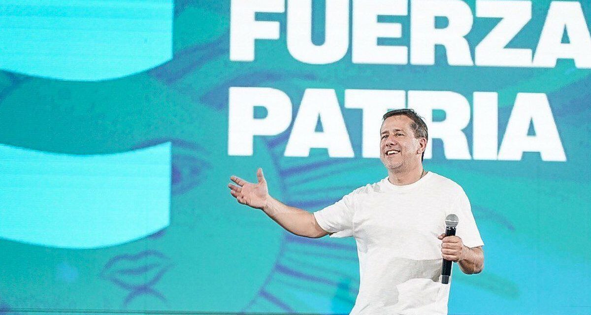 El peronismo cerró su campaña en Ciudad con un llamado a enfrentar el ajuste de Javier Milei en el Congreso