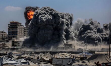 Israel bombardeó el sur de Gaza tras un presunto ataque de Hamás y pone en jaque el acuerdo de paz en Medio Oriente