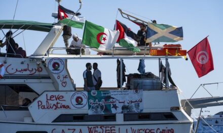 Hamás calificó de piratería y terrorismo marítimo la interceptación israelí de la flotilla humanitaria