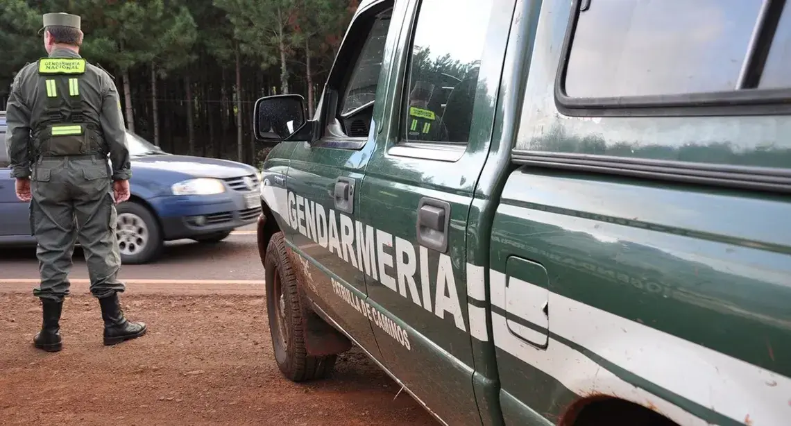 Corrupción en la Gendarmería: 23 agentes detenidos y un posible vínculo sanjuanino en la red de sobornos