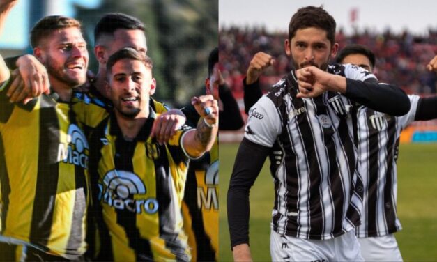 Deportivo Madryn y Gimnasia de Mendoza tendrán VAR en la final por el ascenso