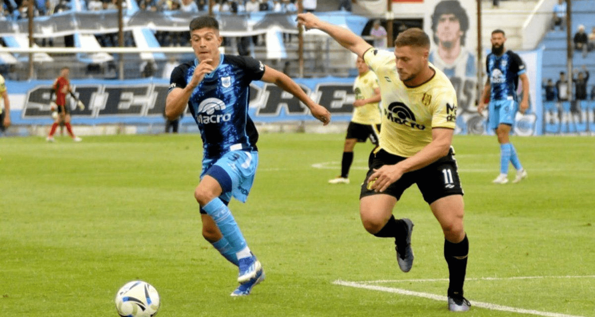Tras el escándalo, el descargo de Gimnasia de Jujuy a la AFA por el partido suspendido ante Deportivo Madryn