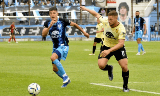 Tras el escándalo, el descargo de Gimnasia de Jujuy a la AFA por el partido suspendido ante Deportivo Madryn