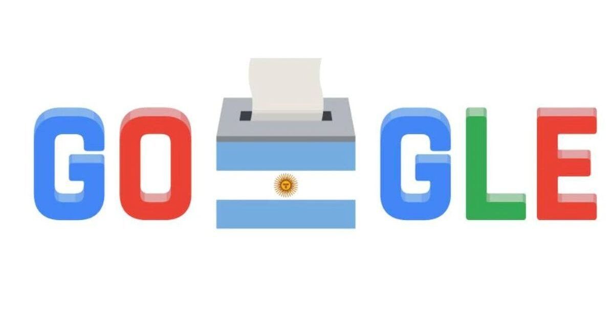 Las búsquedas de los argentinos en Google en visperas de los comicios