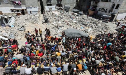 Hamas exige el retiro total de Israel en Gaza y un alto el fuego permanente para aceptar la paz