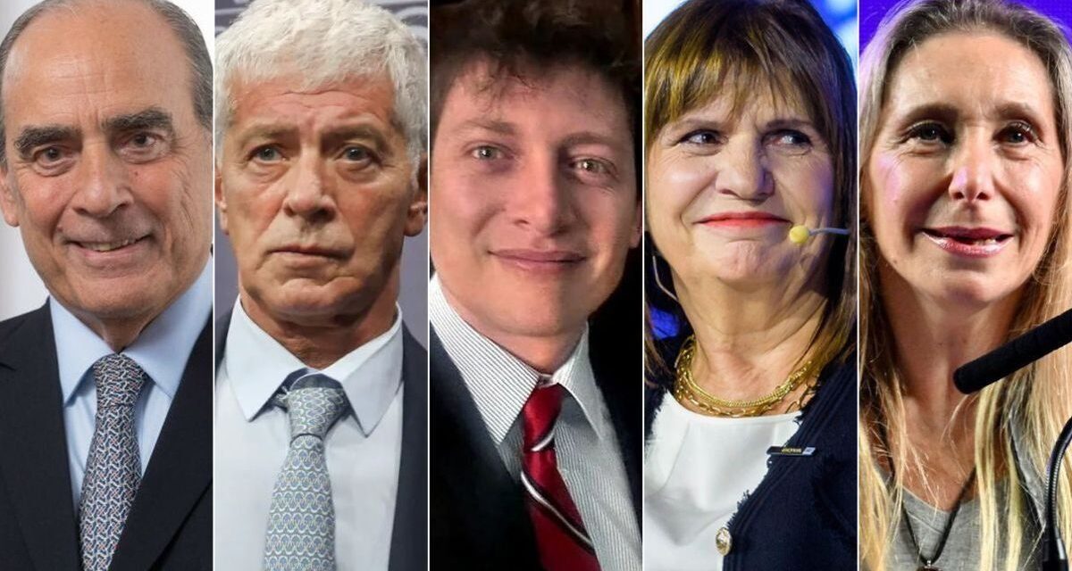 Tras el resultado de las elecciones, la interna en el Gobierno y los cambios de Gabinete entraron en un impasse