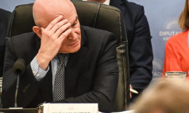 Si sigue, la victoria del peronismo será aplastante y el proyecto naufraga