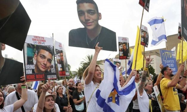 Hamás liberó a los últimos 20 rehenes de Israel vivos tras dos años en cautiverio