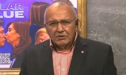 Murió un candidato a diputado de la UCR tras sufrir un infarto durante un debate por streaming