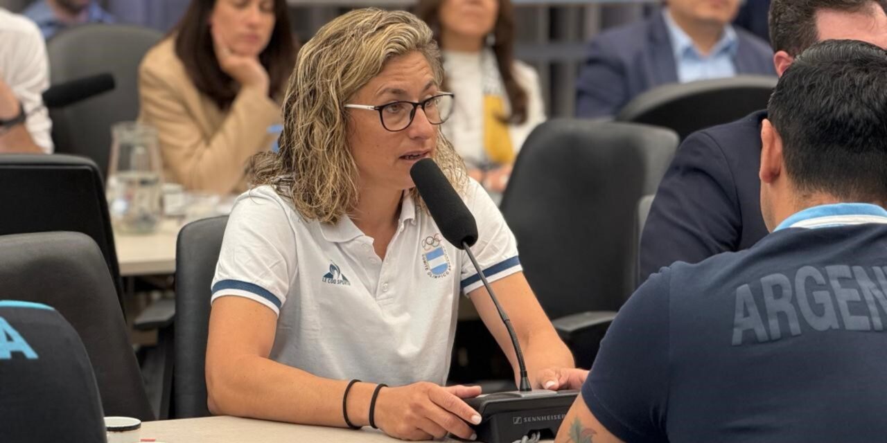 Los atletas olímpicos en una cruzada por recuperar la financiación del ENARD