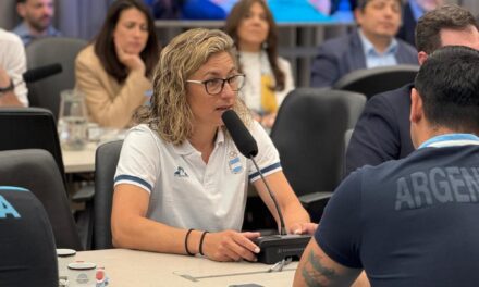 Los atletas olímpicos en una cruzada por recuperar la financiación del ENARD