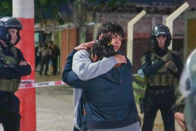 Balearon a un joven en Chimbas: Investigan ajuste de cuentas