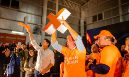 Fabián Martín: «Las chicanas del peronismo no detienen nuestros proyectos»