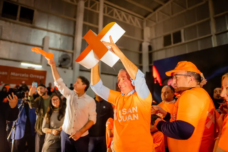Fabián Martín: «Las chicanas del peronismo no detienen nuestros proyectos»