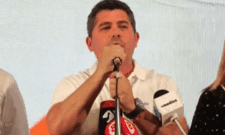 Marcelo Orrego: “Es una elección difícil de leer, pero conservamos nuestra banca en el Congreso”