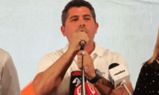 Marcelo Orrego: “Es una elección difícil de leer, pero conservamos nuestra banca en el Congreso”
