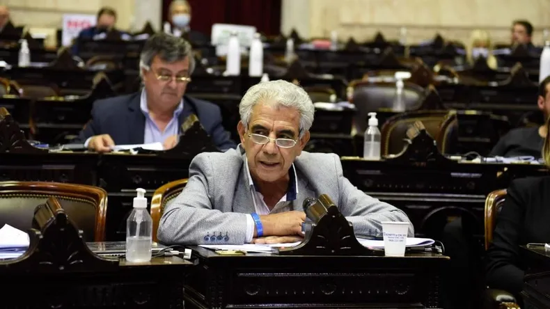 Walberto Allende: “Vamos a pedir a las provincias que se sumen a defender a los usuarios de zonas frías”
