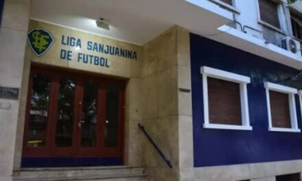 Árbitros del futsal sanjuanino suspenden su labor tras hechos de violencia