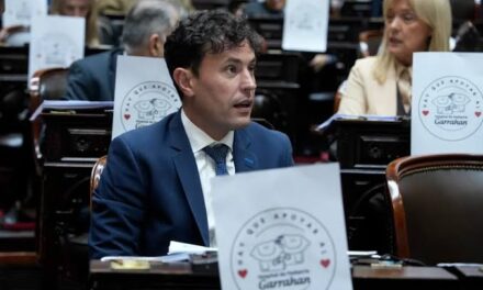 Jorge «Koki» Chica: “El deporte argentino vuelve a tener esperanza gracias a este proyecto de ley”