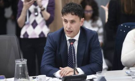 Jorge Chica impulsa una ley por la accesibilidad universal